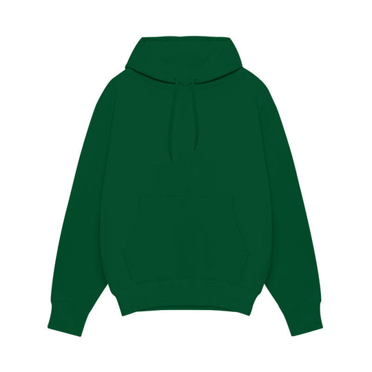 Herren Kapuzenpullover aus komfortablem Sweatstoff mit praktischer Kängurutasche