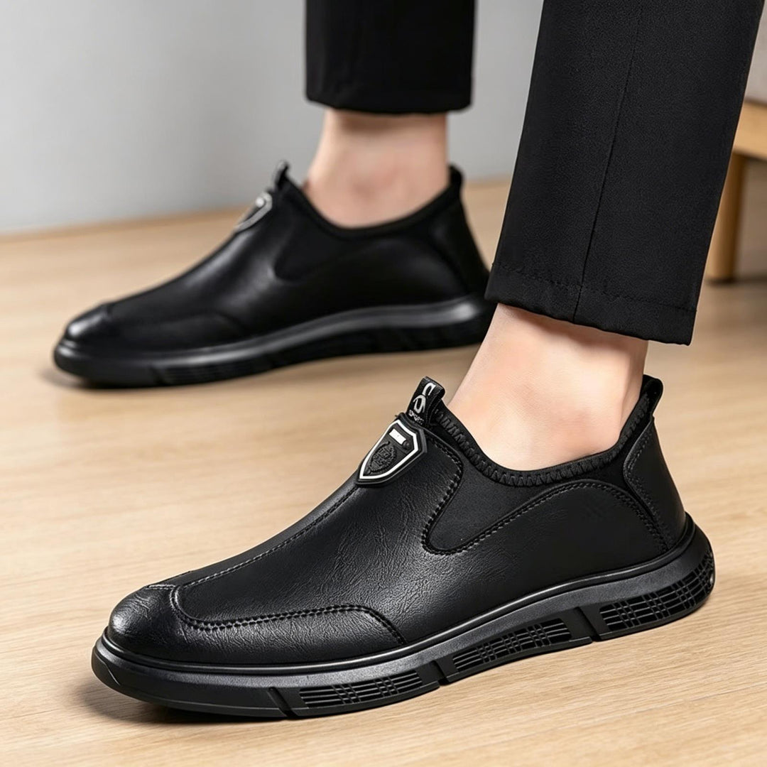 Herren Komfortable Freizeit Sneakers Shop Nory