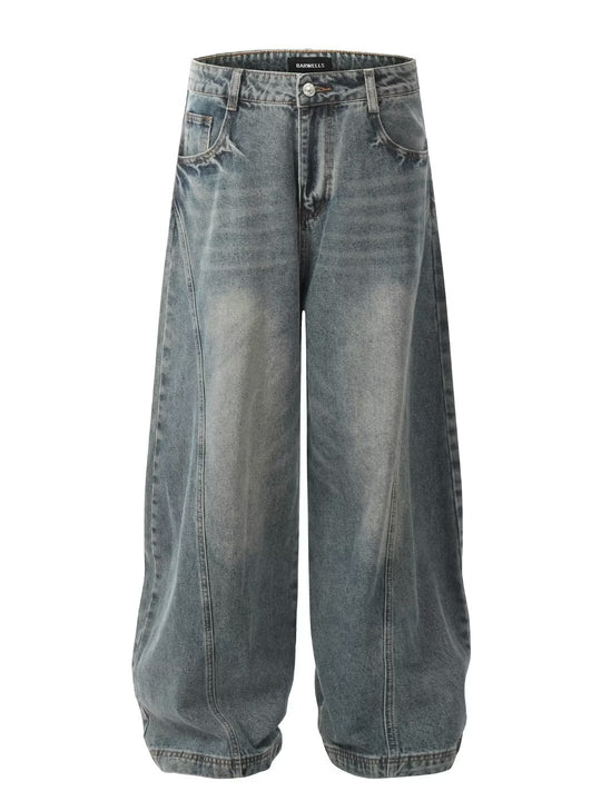 Damen Weitgeschnittene Mom-Jeans Shop Nory