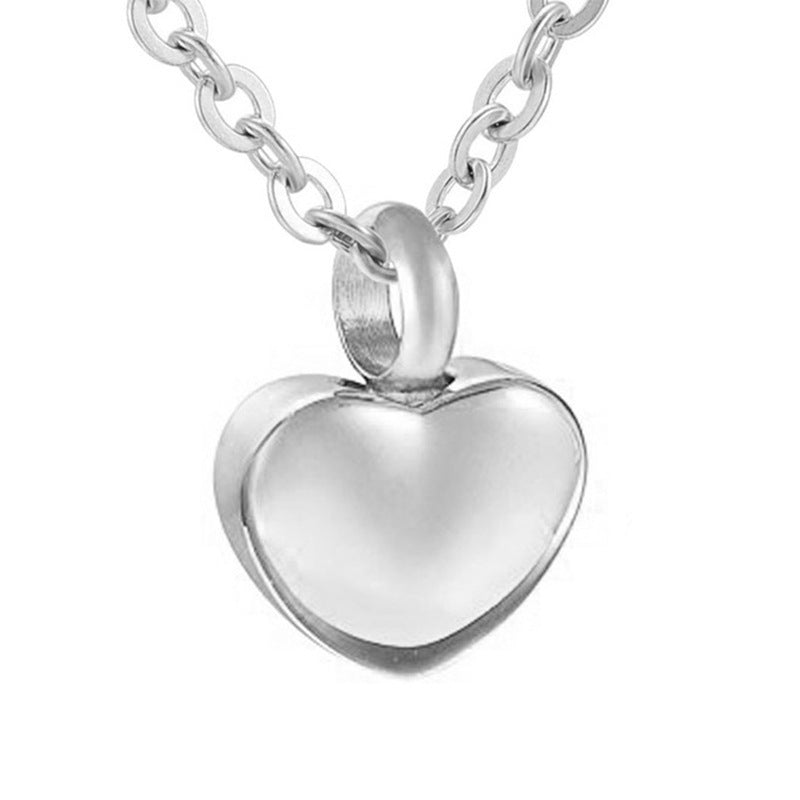 Damen Herzanhänger mit eleganter Kette Shop Nory