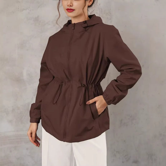 Damen Sportliche Outdoorjacke