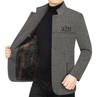 2515 Kaffee - mit Fleece