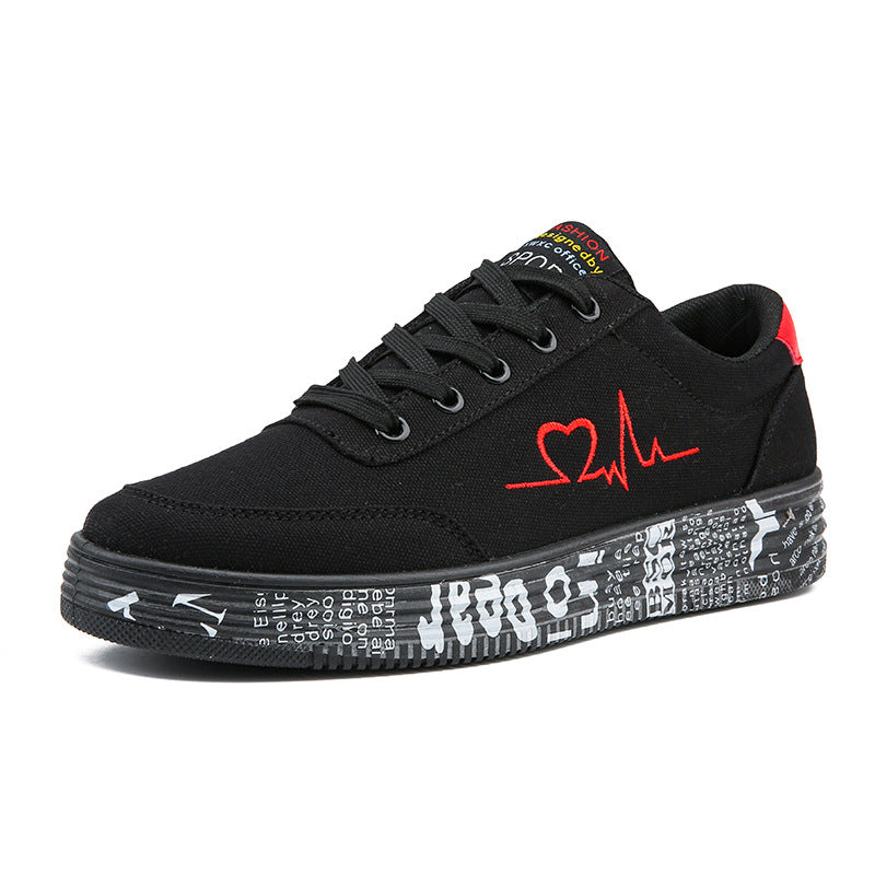 Damen Sportliche Sneakers mit dynamischem Design und rutschfester Sohle Shopnory