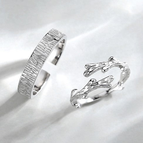 Damen Armreif mit elegantem Muster und modernem Design Shop Nory