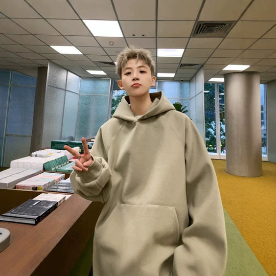 Unisex Urbaner Oversized Hoodie Shop Nory