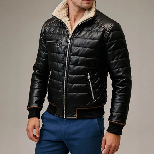 Herren Übergangsjacke