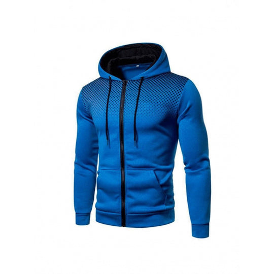 Herren Sportlicher Kapuzenpullover mit stylischem Grafikdesign Shop Nory