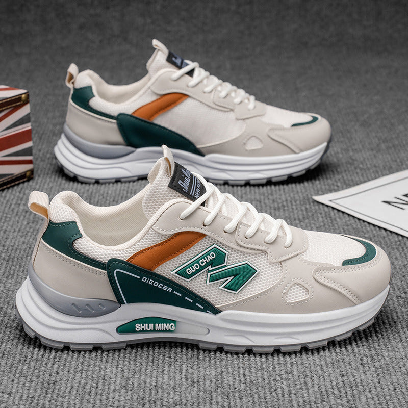 Damen Sportliche Sneakers mit innovativem Dämpfungssystem und atmungsaktiver Obermaterialkomposition