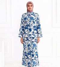 Hellblau