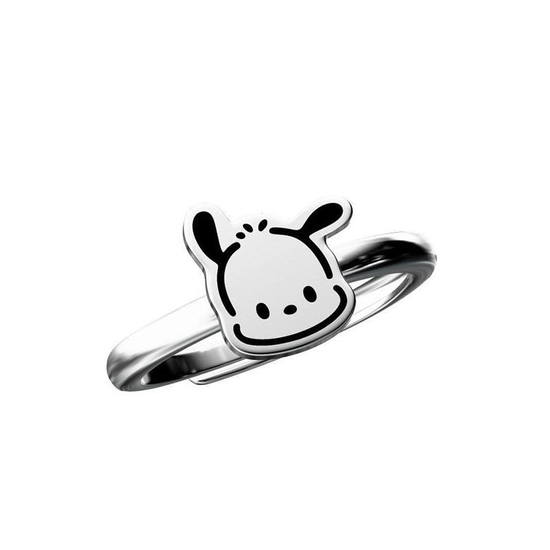 Damen Verspielter Ring mit tierischem Design Shop Nory