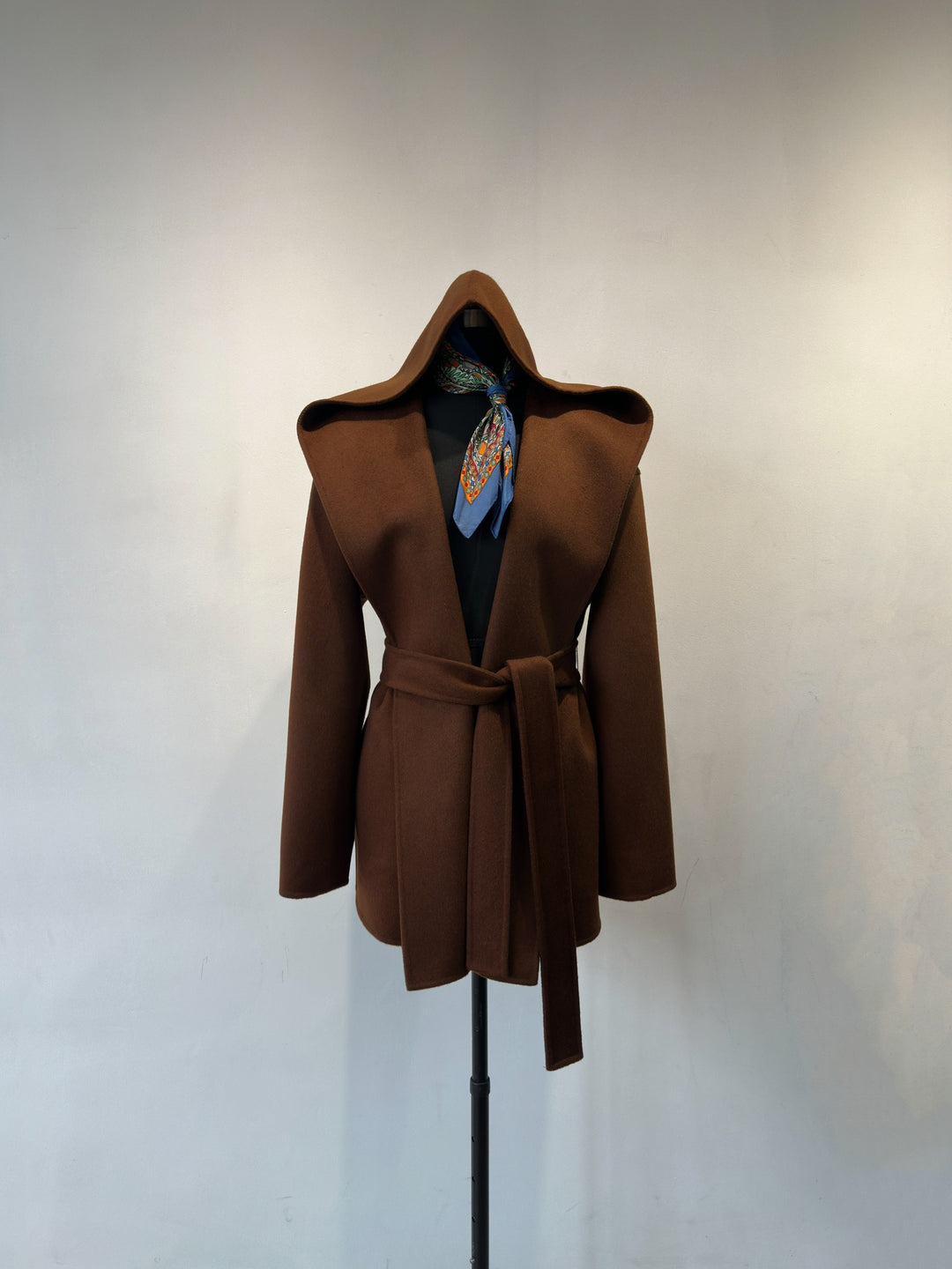 Damen Chic Übergroßer Wickelmantel Shop Nory