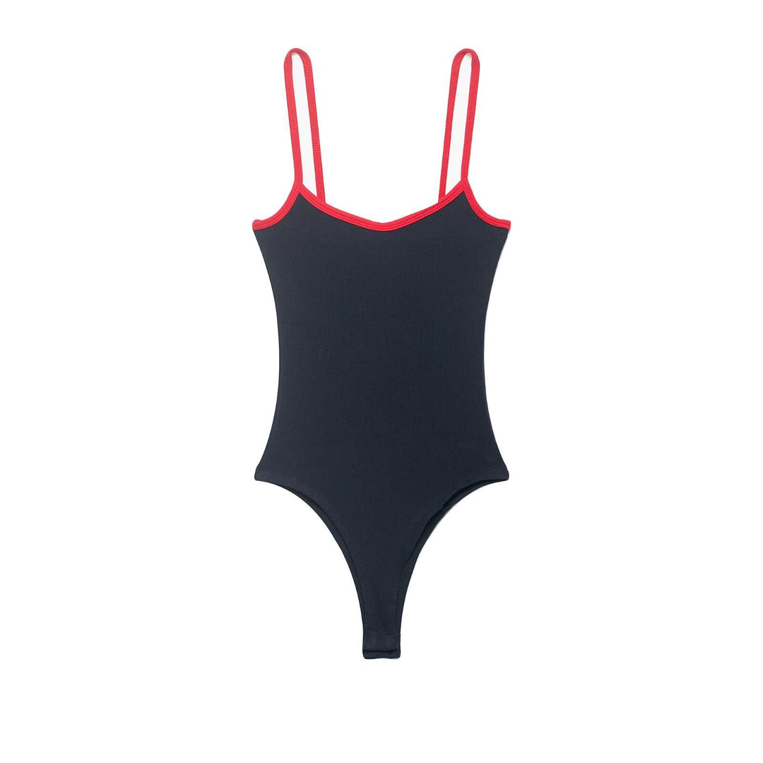 Damen Body mit verstellbaren Trägern Shopnory