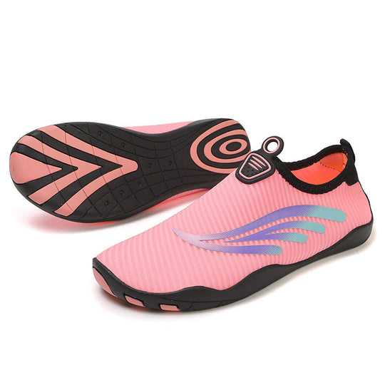 Damen Ultraleichte und flexible Wassersportschuhe mit rutschfester Sohlen-Technologie
