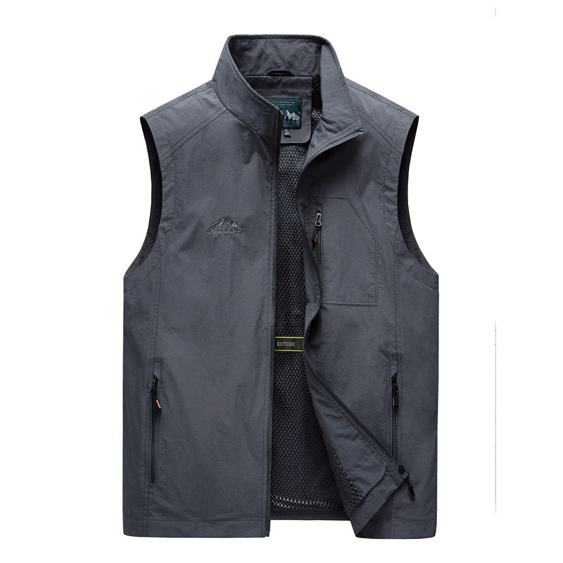 Herren Multifunktionale Outdoor-Weste Shop Nory 1787797753