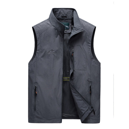 Herren Multifunktionale Outdoor-Weste Shop Nory 1787797753