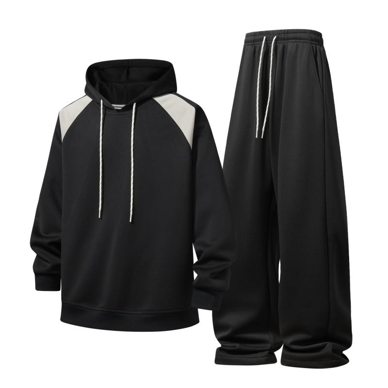 Damen Sportliches Sweatshirt und Jogginghose Set Shop Nory