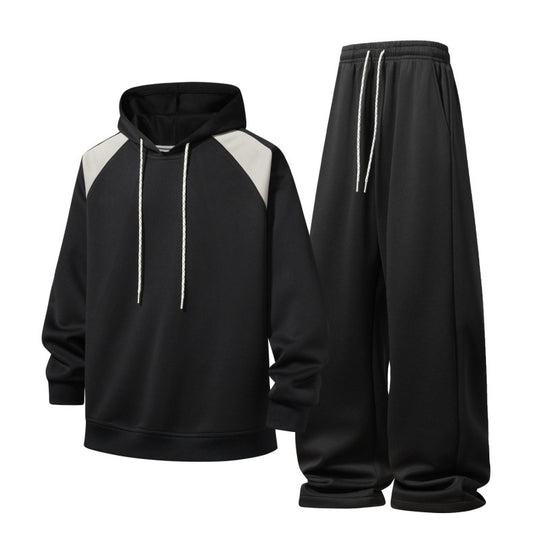 Damen Sportliches Sweatshirt und Jogginghose Set Shop Nory