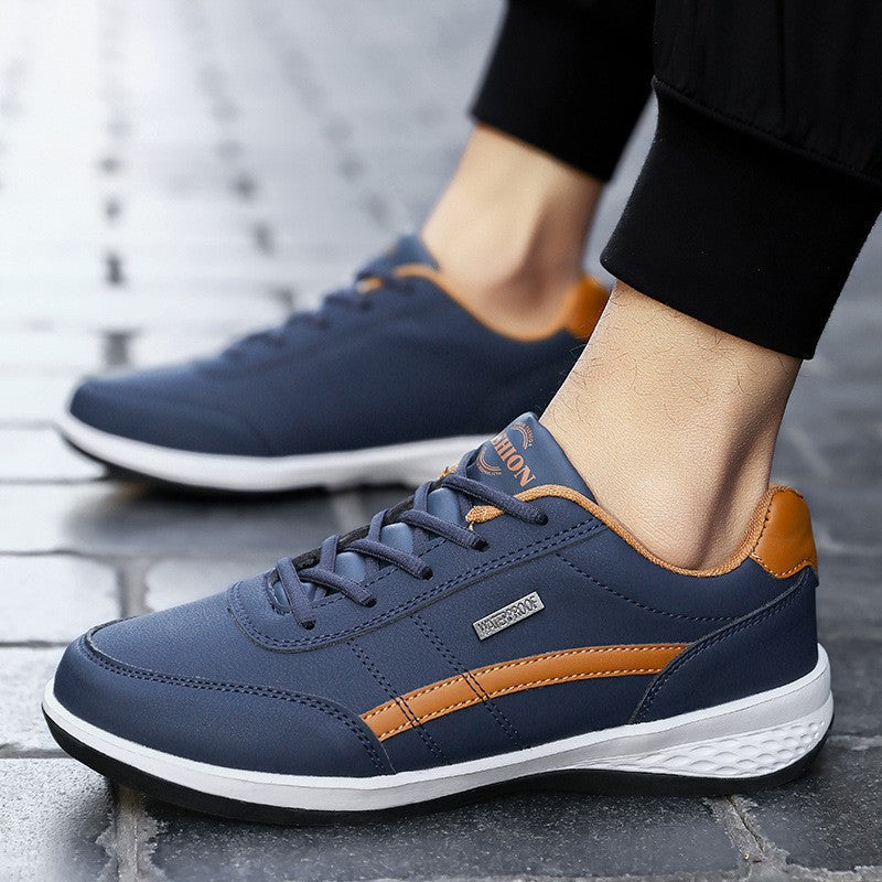 Herren Sportliche Freizeitschuhe mit rutschfester Sohle und atmungsaktivem Obermaterial
