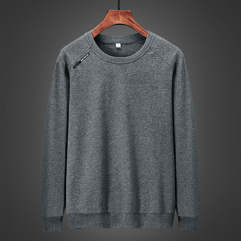 Herren Thermo‑Fleece Rundhals‑Sweatshirt mit Raglanärmeln Shop Nory
