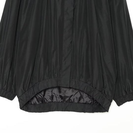 Damen Leichte wasserabweisende Oversize Windjacke mit Stehkragen Shop Nory