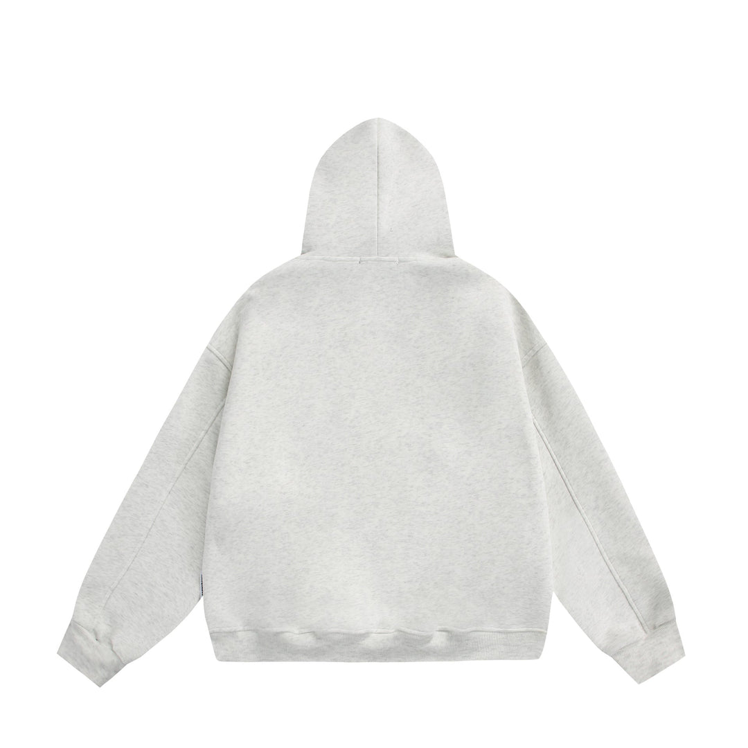 Damen Oversize-Kapuzenpullover mit Strassapplikationen und Relaxed-Schnitt Shop Nory