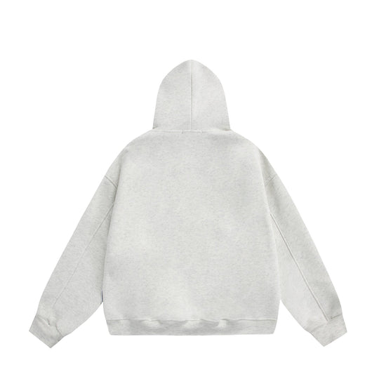 Damen Oversize-Kapuzenpullover mit Strassapplikationen und Relaxed-Schnitt Shop Nory