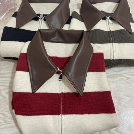Damen Strickjacke Shop Nory