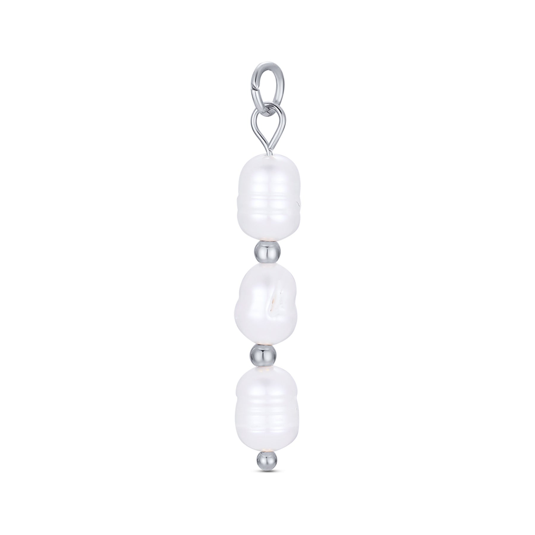 Damen Schmuckanhänger mit natürlichen Süßwasserperlen Shop Nory