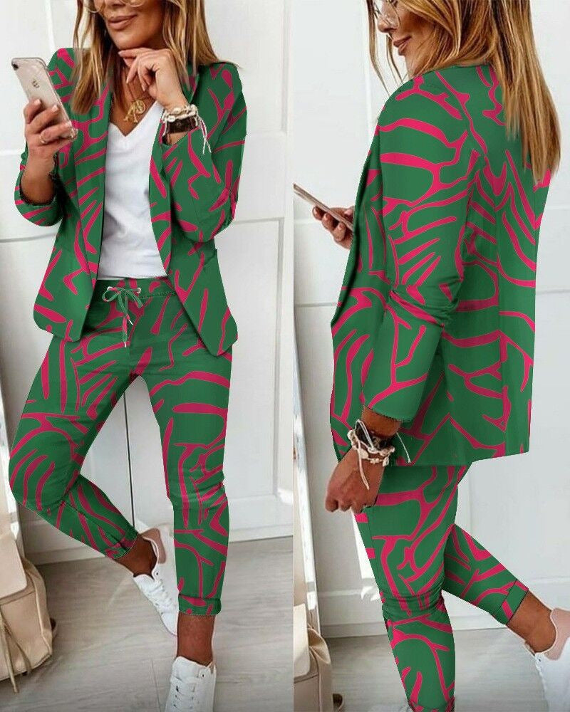 Damen Karierte Slim-Fit Jogginghose mit Tunnelzug und Knöchellangem Schnitt Shop Nory