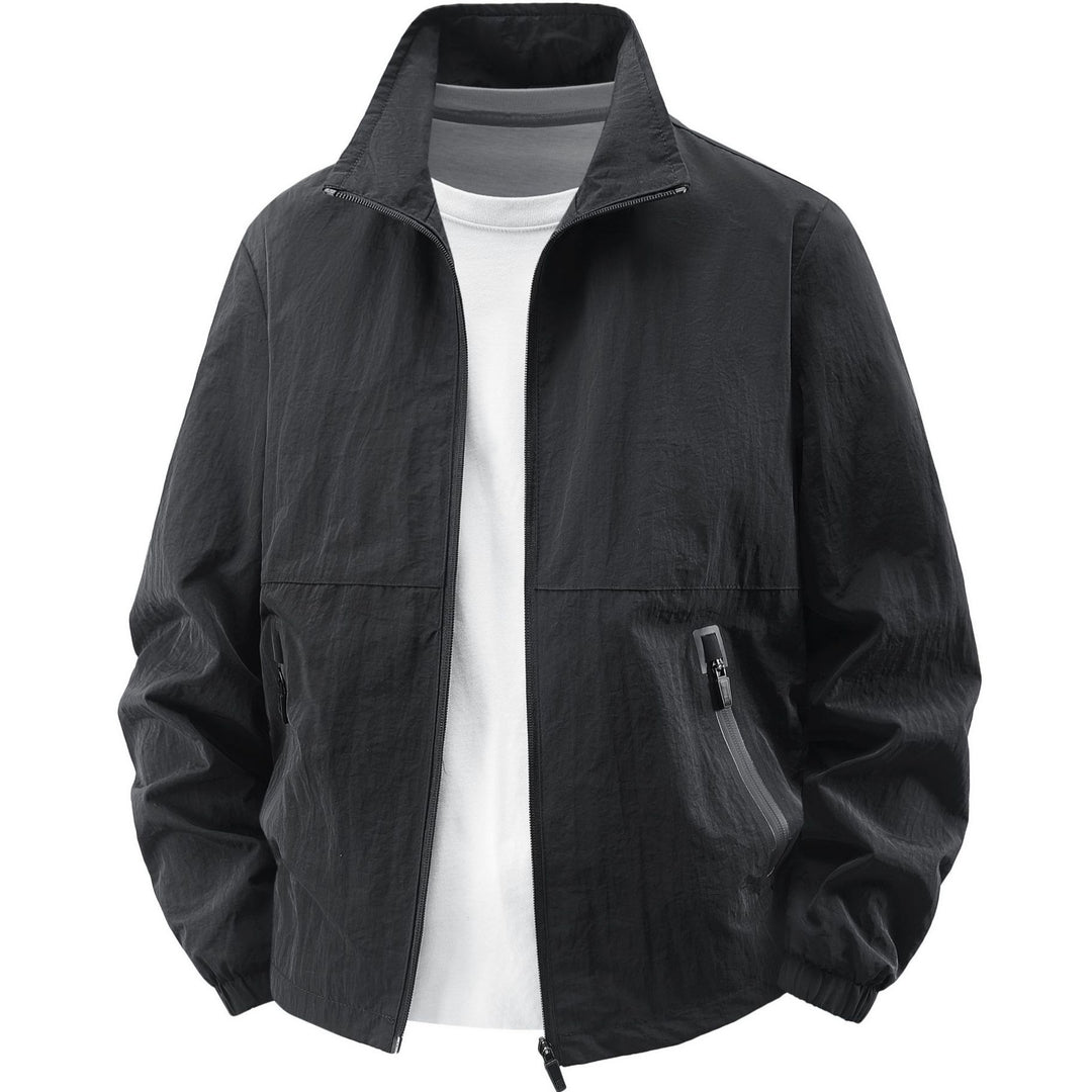 Herren Wind- und wasserfeste Übergangsjacke Shop Nory
