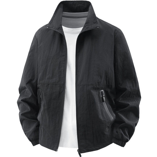 Herren Wind- und wasserfeste Übergangsjacke Shop Nory
