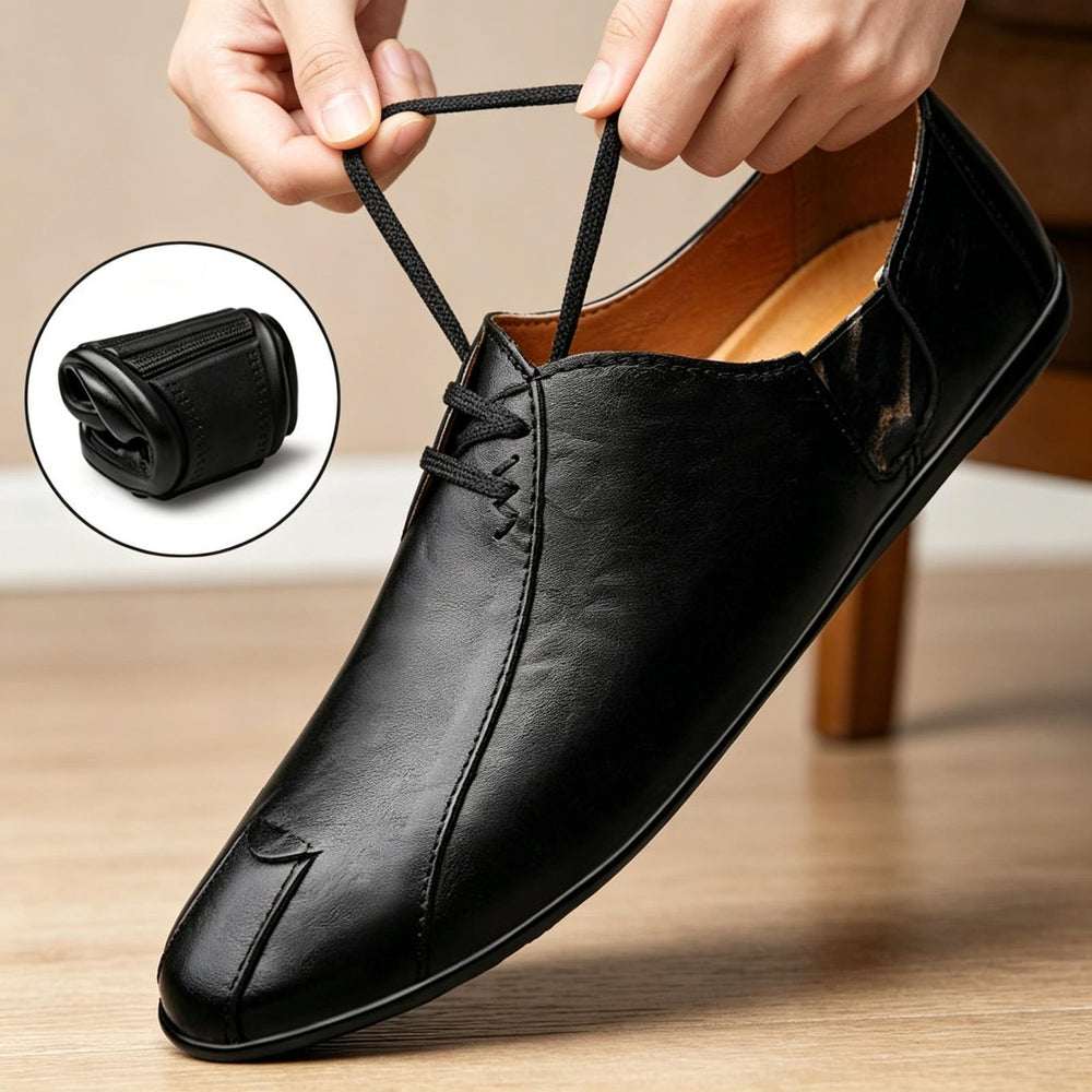 Herren Elegante und bequeme Slip-On Mokassins Shop Nory