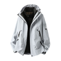 2518 3-in-1 Silbergrau (Unisex)