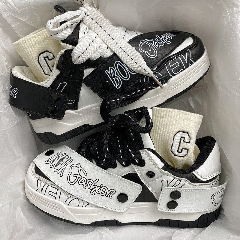 Damen Sportliche Sneaker mit innovativem Design Shop Nory