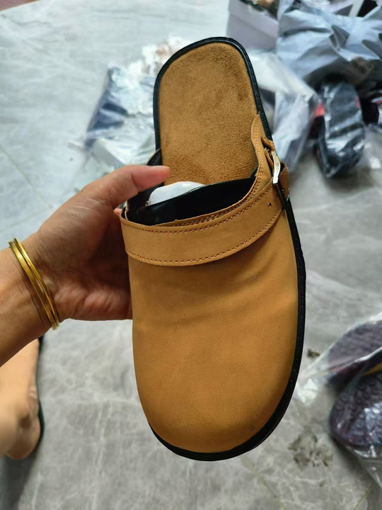 Orthopädische clogs