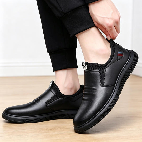 Herren Elegante Slip-On Sneakers Shop Nory