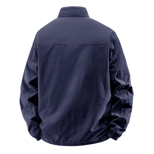 Herren Leichte und atmungsaktive Outdoor-Jacke Shop Nory