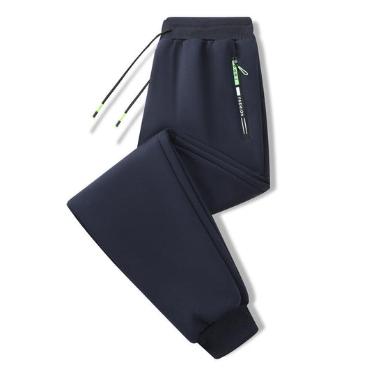 Herren Sportliche Jogginghose mit Fleeceinnenfutter Shop Nory