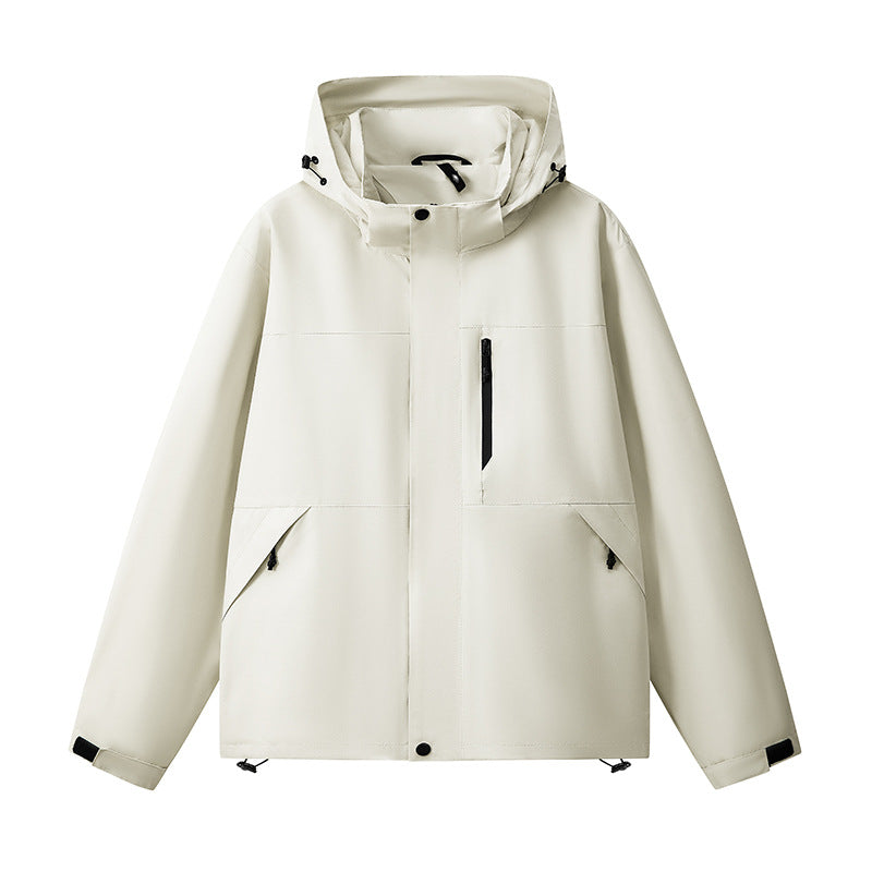 Damen Wasserdichte Outdoor-Jacke Shop Nory