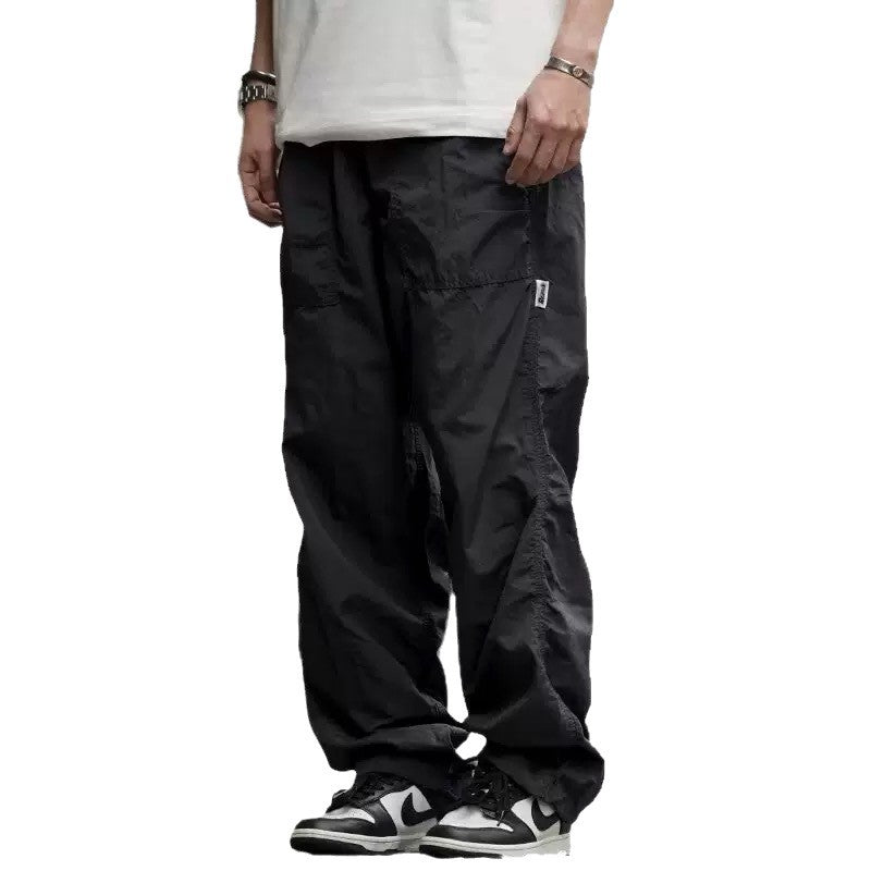 Herren Cargo-Hose mit multifunktionalen Taschen und lässigem Schnitt