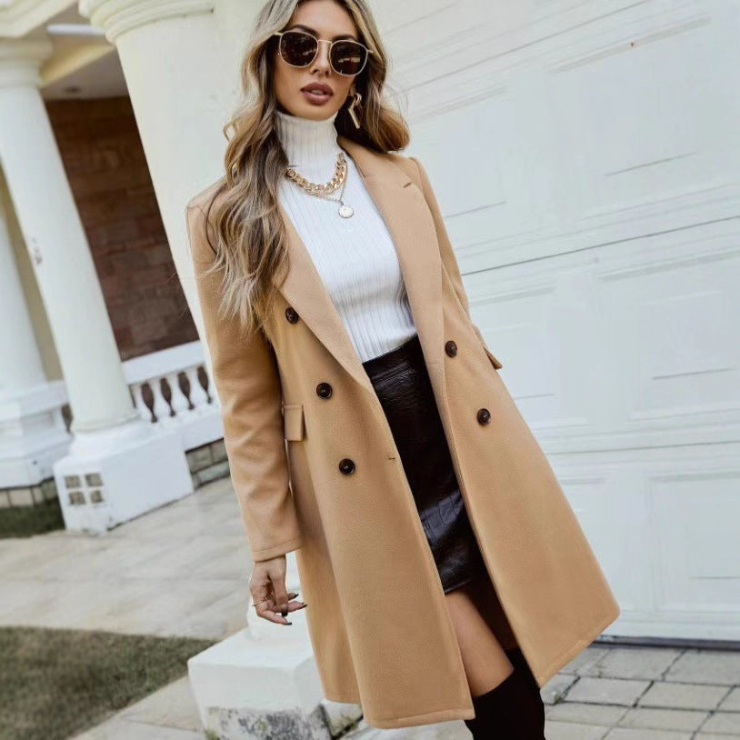 Damen Eleganter und modischerblazer