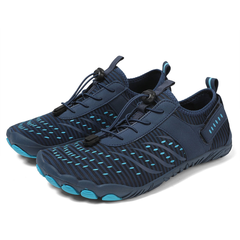 Damen Multifunktionale Wassersport-Schuhe mit elastischem Schnellschnürsystem