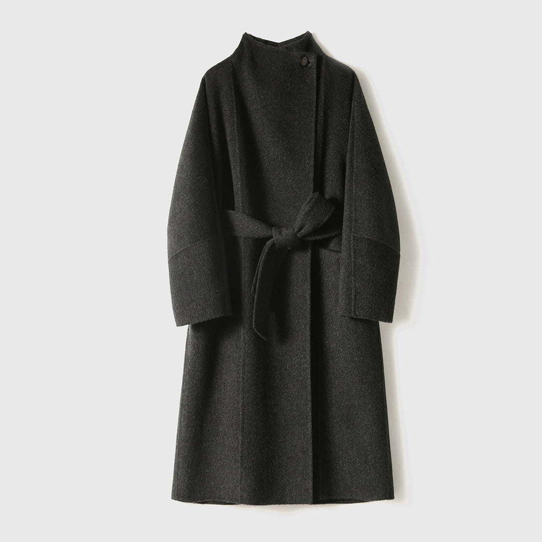 Damen Elegante und modische Wickeljacke Shop Nory