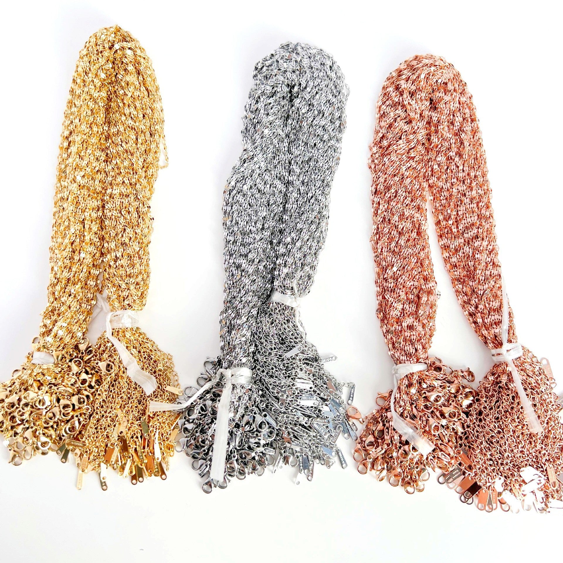 Damen glänzendes und elegantes Schmuckband Shop Nory