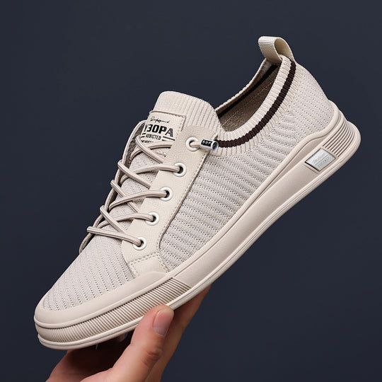 Herren Leichter gestrickter Low-Top-Sneaker mit sockenhaftem Schaft und dämpfender EVA-Sohle Shop Nory