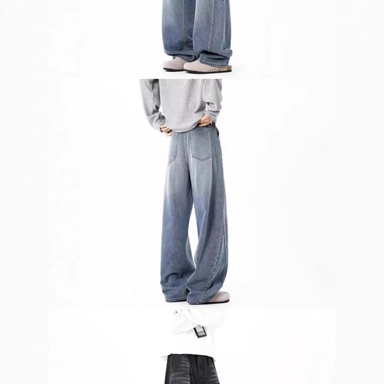 Damen Weitgeschnittene Jeans Shop Nory 1787982064