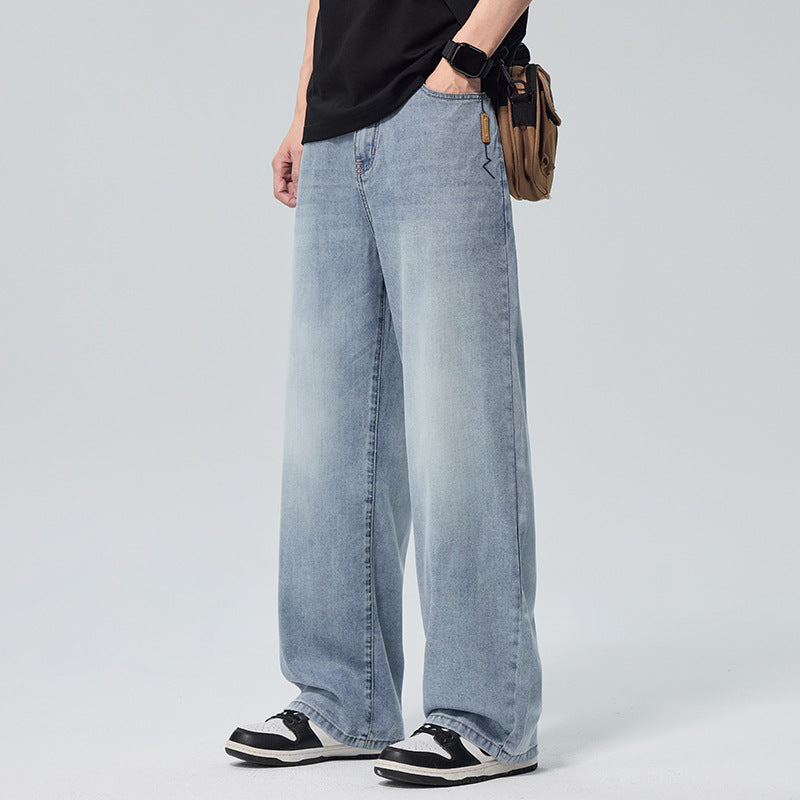 Herren Weite Jeans im lässigen Look Shop Nory
