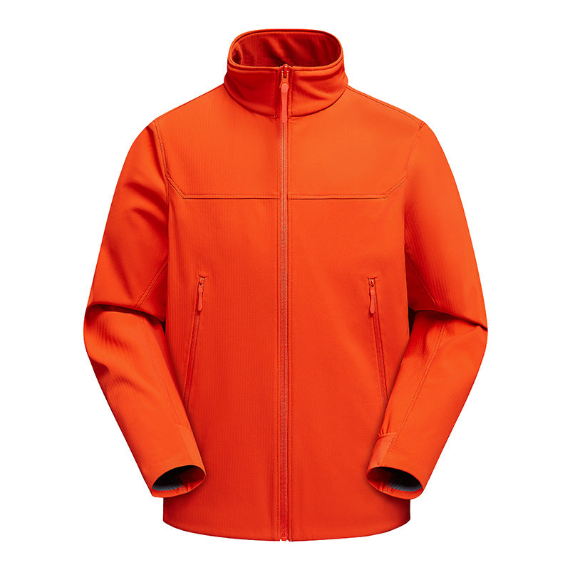 Herren Fleecejacke Shop Nory
