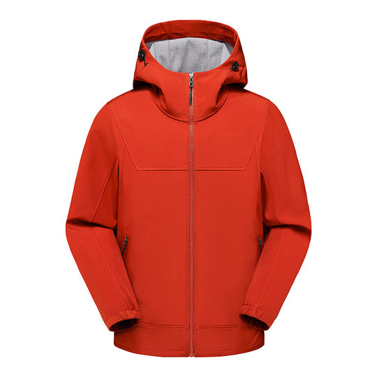 Herren wetterfeste Multifunktionsjacke Shop Nory