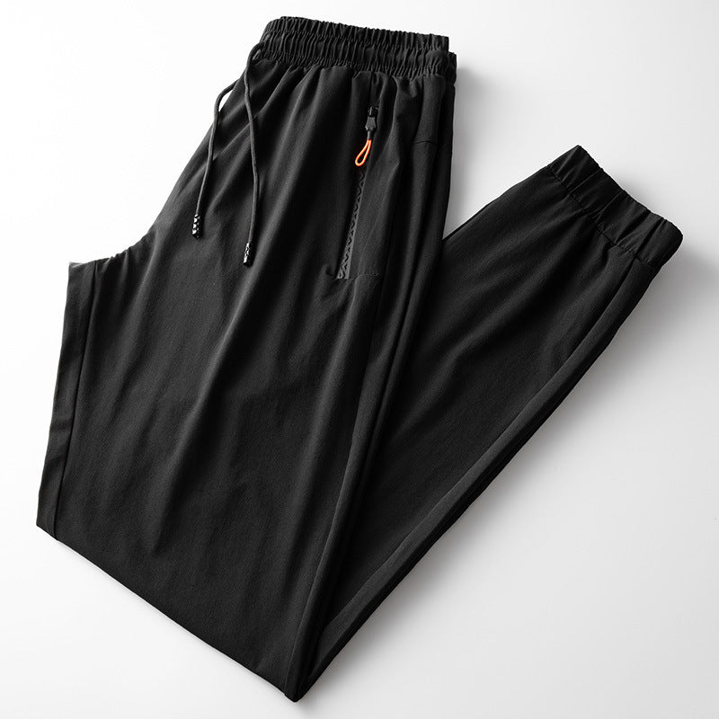Herren Sportliche Hose mit verstellbarem Bund Shop Nory